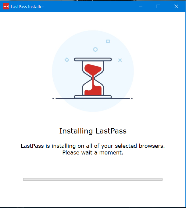 lastpass-installing