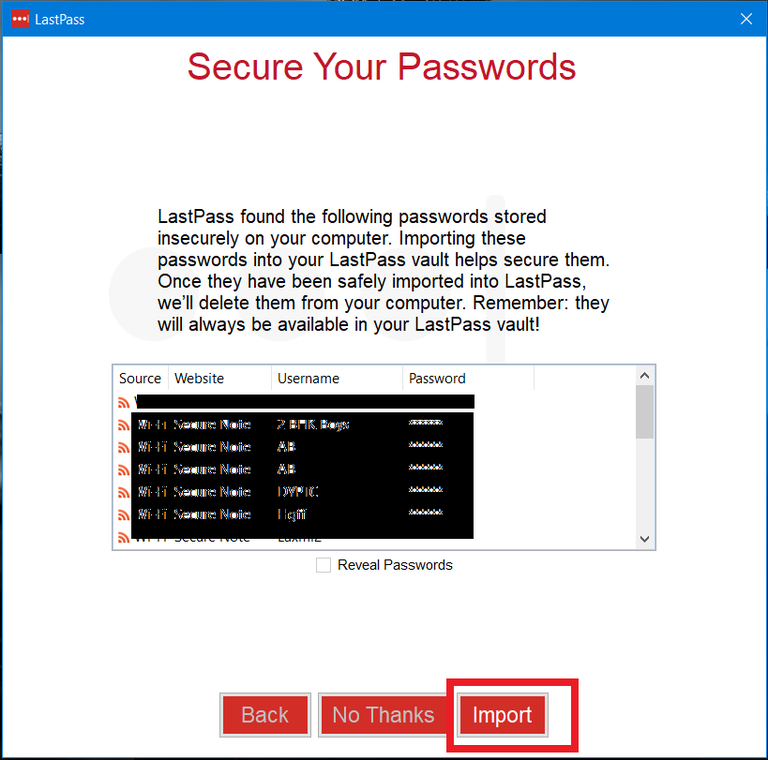 Install And Log In To Lastpass – HZVAJ