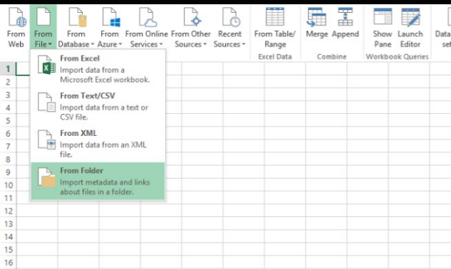 power-query