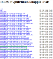 How to Install Knoppix Linux - GeeksforGeeks