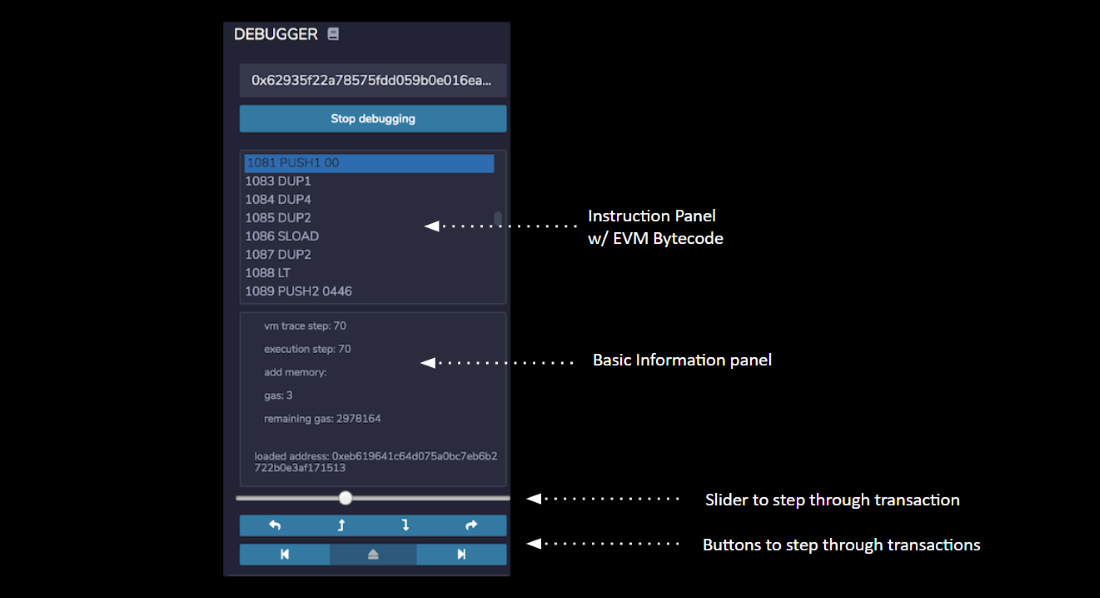 Debugger