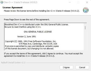 Dev C++ - Download and Install - GeeksforGeeks