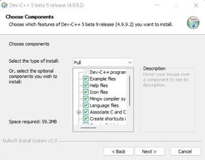 Dev C++ - Download and Install - GeeksforGeeks