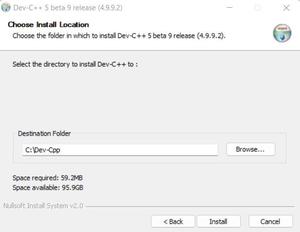 Dev C++ - Download and Install - GeeksforGeeks