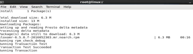 How to install Kloxo-MR in Linux - GeeksforGeeks