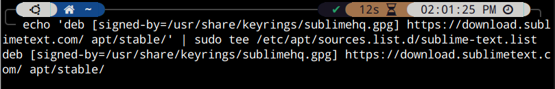 importing-sublime-repository