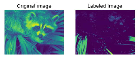 Image Segmentation using Scipy -Geeksforgeeks