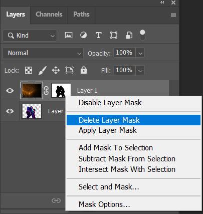 Delete-layer-mask