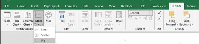 Exploring Data with Power View in Excel - GeeksforGeeks