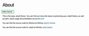 How to Install and Run Jekyll on Docker? - GeeksforGeeks