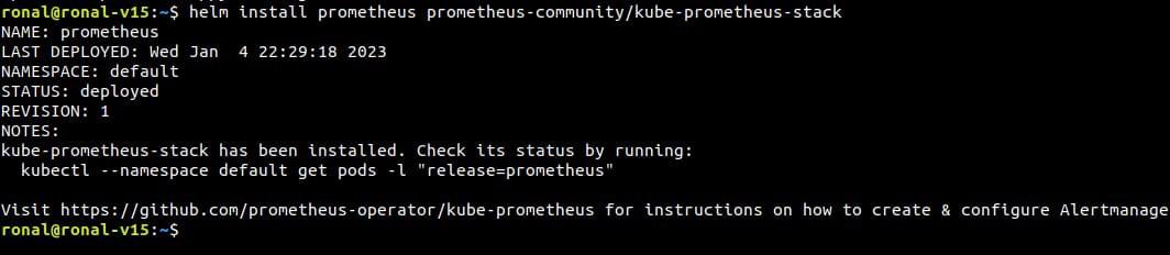 Prometeheus