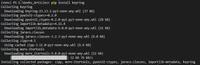 Storing passwords with Python keyring - GeeksforGeeks