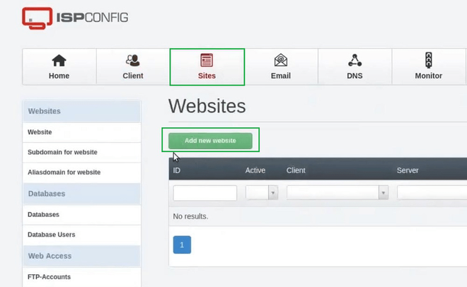 How to install ISPConfig in Linux - GeeksforGeeks