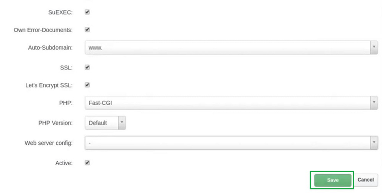 How to install ISPConfig in Linux - GeeksforGeeks