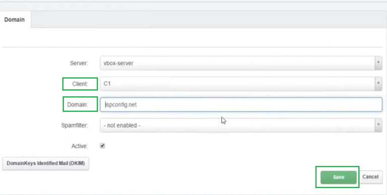 How to install ISPConfig in Linux - GeeksforGeeks