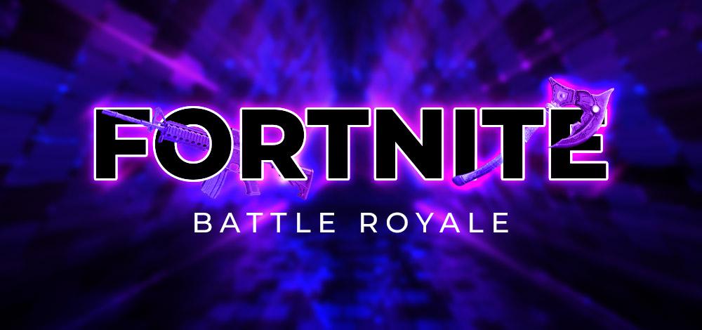 Fortnite Battle Royale