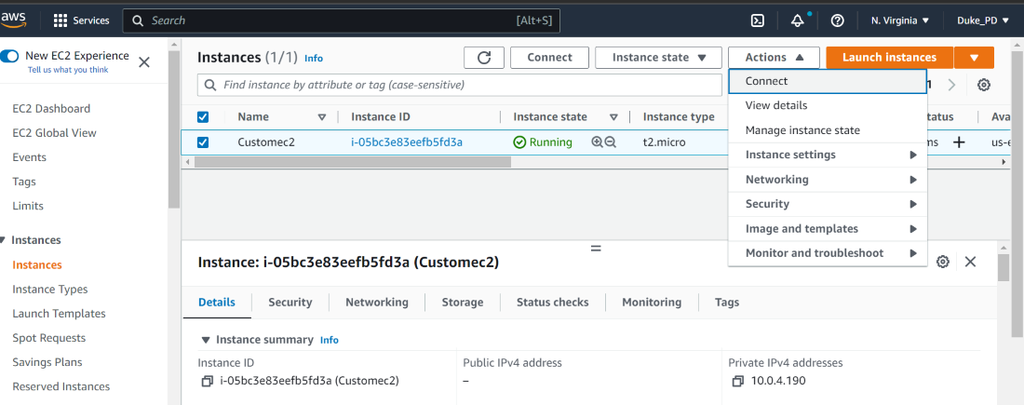 How To Transfer Data from S3 to EC2? - GeeksforGeeks