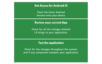 Get Your Apps Ready For Android 13 - GeeksforGeeks