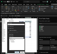 Prepare Source Data for Pivot Tables In MS Excel - GeeksforGeeks