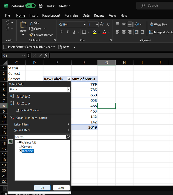 Prepare Source Data for Pivot Tables In MS Excel - GeeksforGeeks