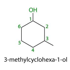 3-methylcyclohexa-1-ol