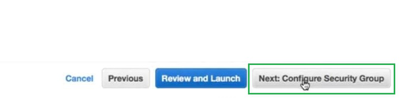 configure-security-group