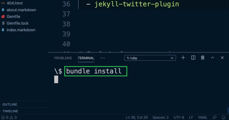 installing-plugins-to-jekyll