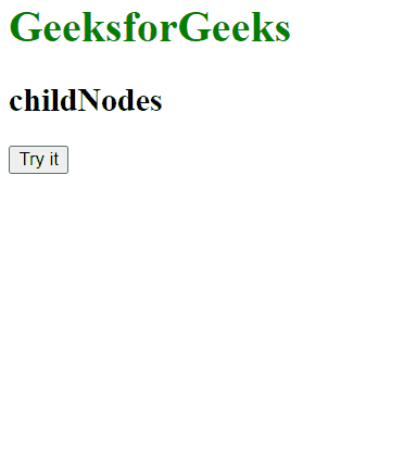 What is the difference between children and childNodes in JavaScript?