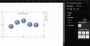 Richer Data Labels in MS Excel - GeeksforGeeks