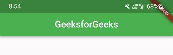 Tab Page Selector Widget In Flutter   GeeksforGeeks