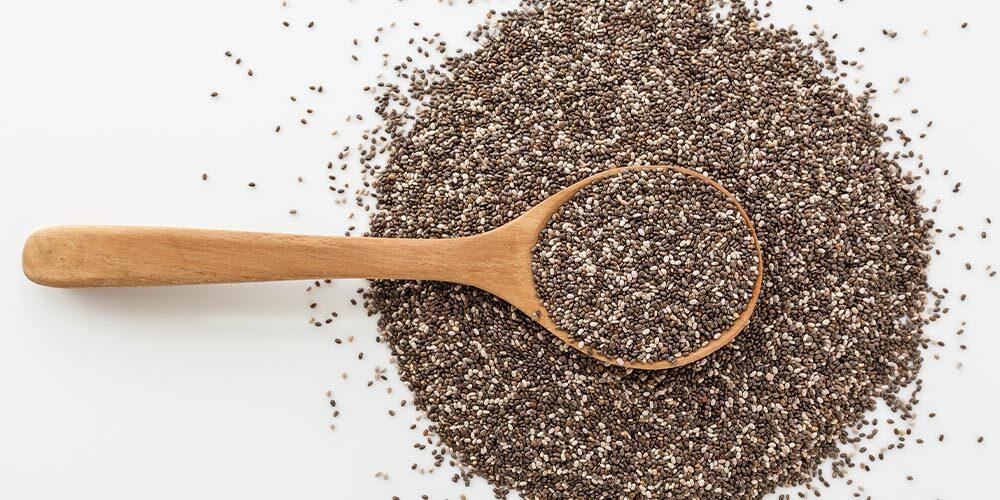 7 health benefits of chia seeds