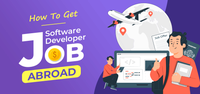 How to Get a Software Developer Job Abroad - GeeksforGeeks
