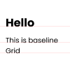 Baseline Grid