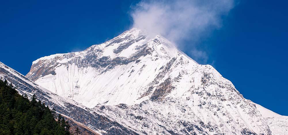 Dhaulagiri