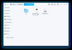 Automating Some Git Commands With Python Geeksforgeeks