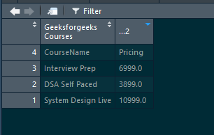 How to import an Excel file into Rmarkdown?