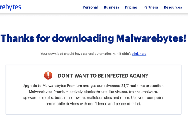 How to Download and Install Malwarebytes on MacOS? - GeeksforGeeks