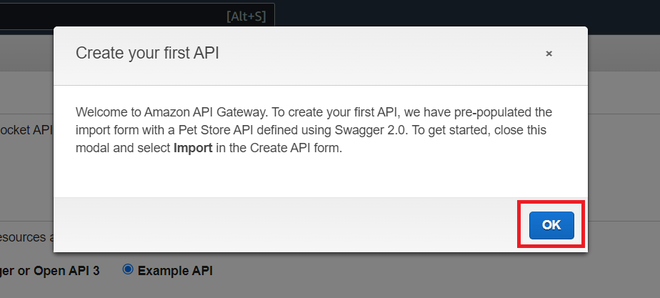 Build an API Gateway REST API with HTTP Integration - GeeksforGeeks
