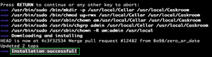 How to Add GIT Credentials in MacOS? - GeeksforGeeks