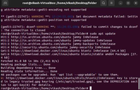 Docker Installation in Linux With its Required Packages Using GPG Key ...