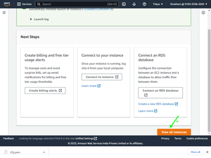 How to Connect to Amazon Linux Instance Using SSH? - GeeksforGeeks