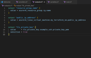 Microsoft Azure - How To Deploy VM in Azure using Terraform ...