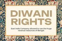 Diwani Rights - GeeksforGeeks