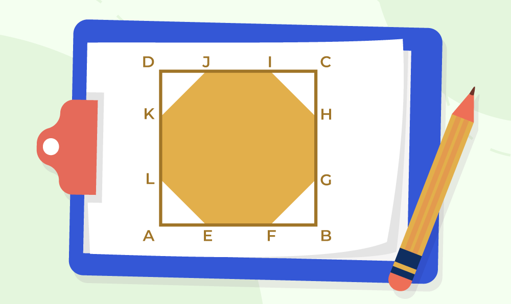 Example 6 area of polygon