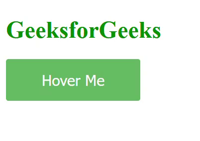 Create a Button Animation Effect using CSS - GeeksforGeeks