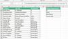 How to Extract Unique Items From a List in Excel - GeeksforGeeks