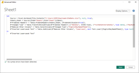 Power BI - Explain the 'M language' - GeeksforGeeks