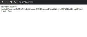 Password Hashing with Bcrypt in Flask - GeeksforGeeks