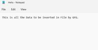C - File I/O - GeeksforGeeks