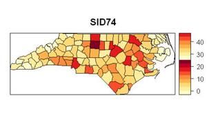 Making Maps with R - GeeksforGeeks